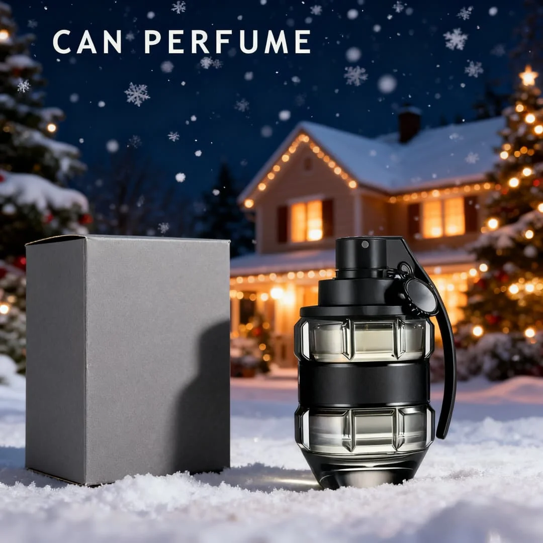 

Viktor&Rolf Spicebob perfume | 90ml, cinnamon tobacco flavor, lasting and full-bodied, suitable for business at night