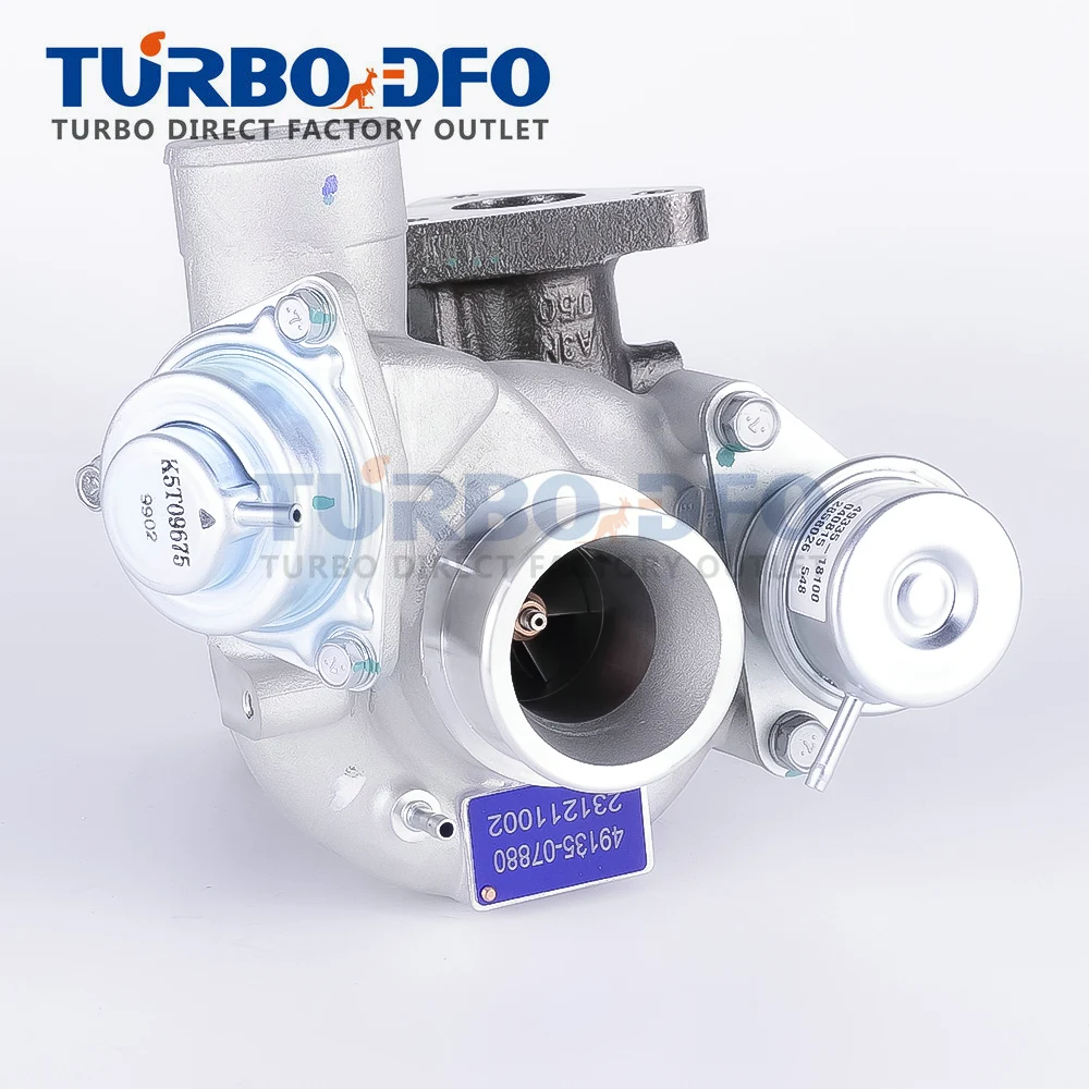 

Car Turbocharger 49135-06420 49135-07880 TBO200030 For SAIC ROEWE 350,MG5,ZOTYE T600,Engine:15S4G 1.5T 115KW 156HP Engine