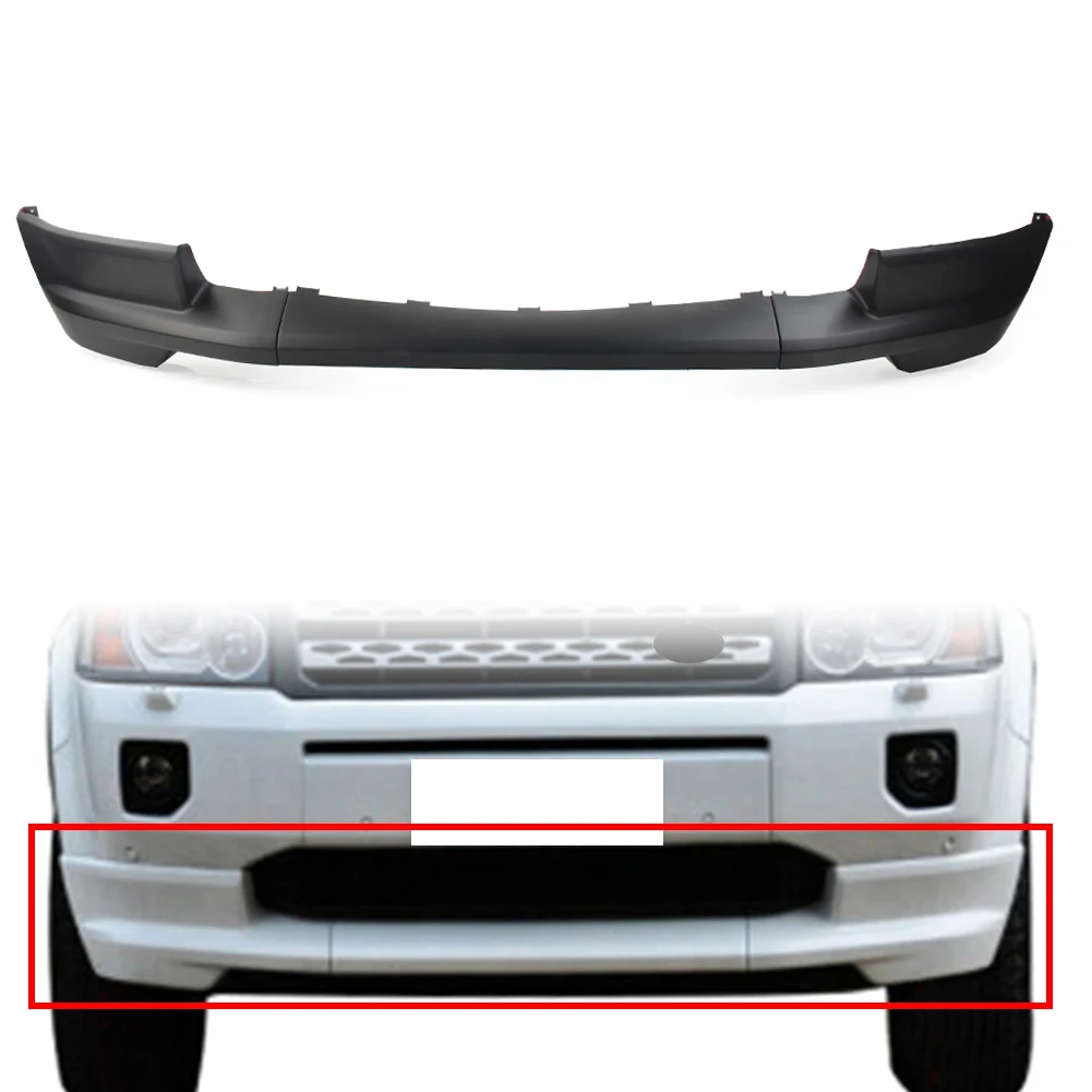 

3Pcs Car Front Bumper Spoiler Cover Guard Protector ABS For Land Rover Freelander 2 2007 2008 2009 2010 2011 2012