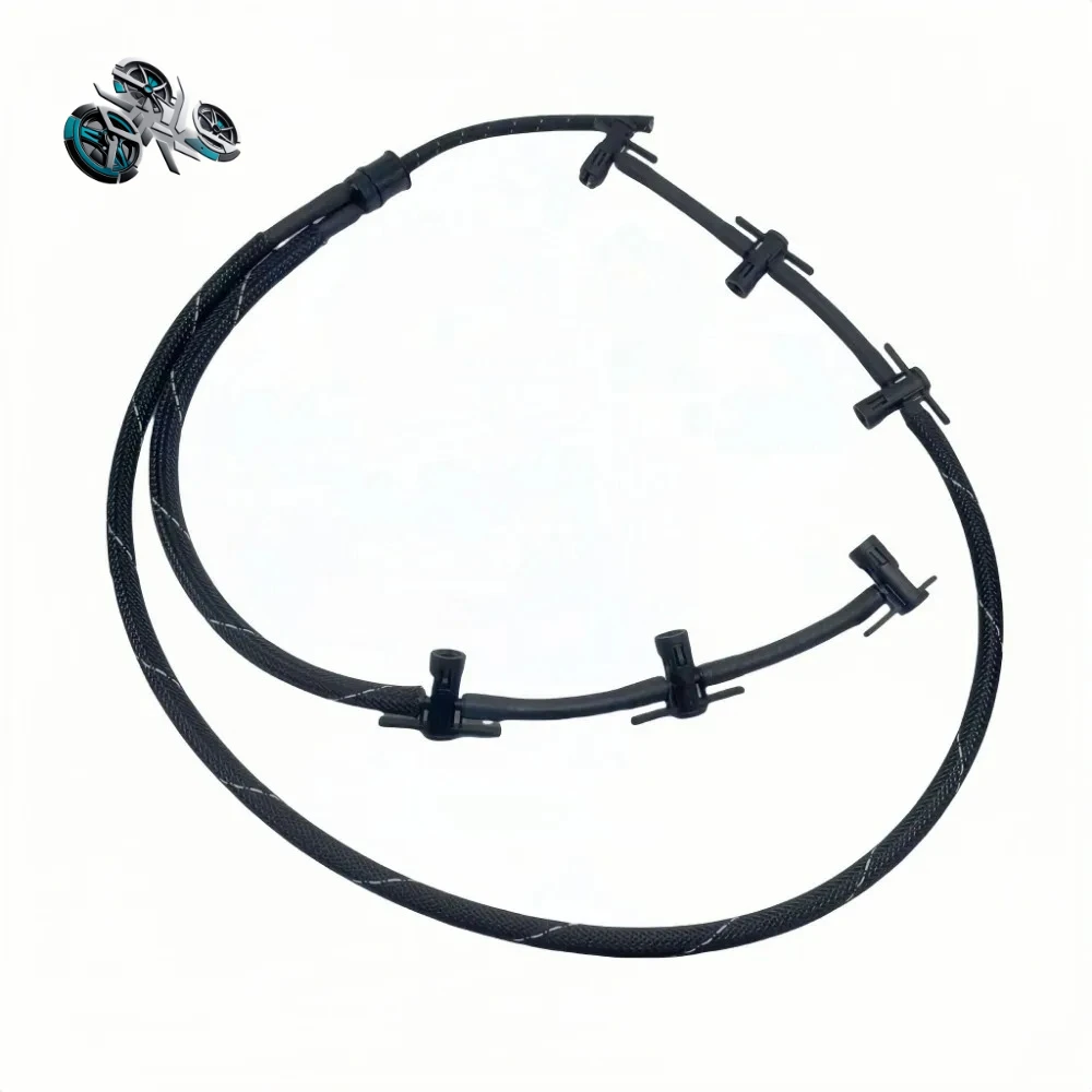 

059130218AN Fuel Return Line (Fuel Pipe) for Audi A4/S4 A5/S5 A6/S6 A7 Q7 (059 130 218 AN)