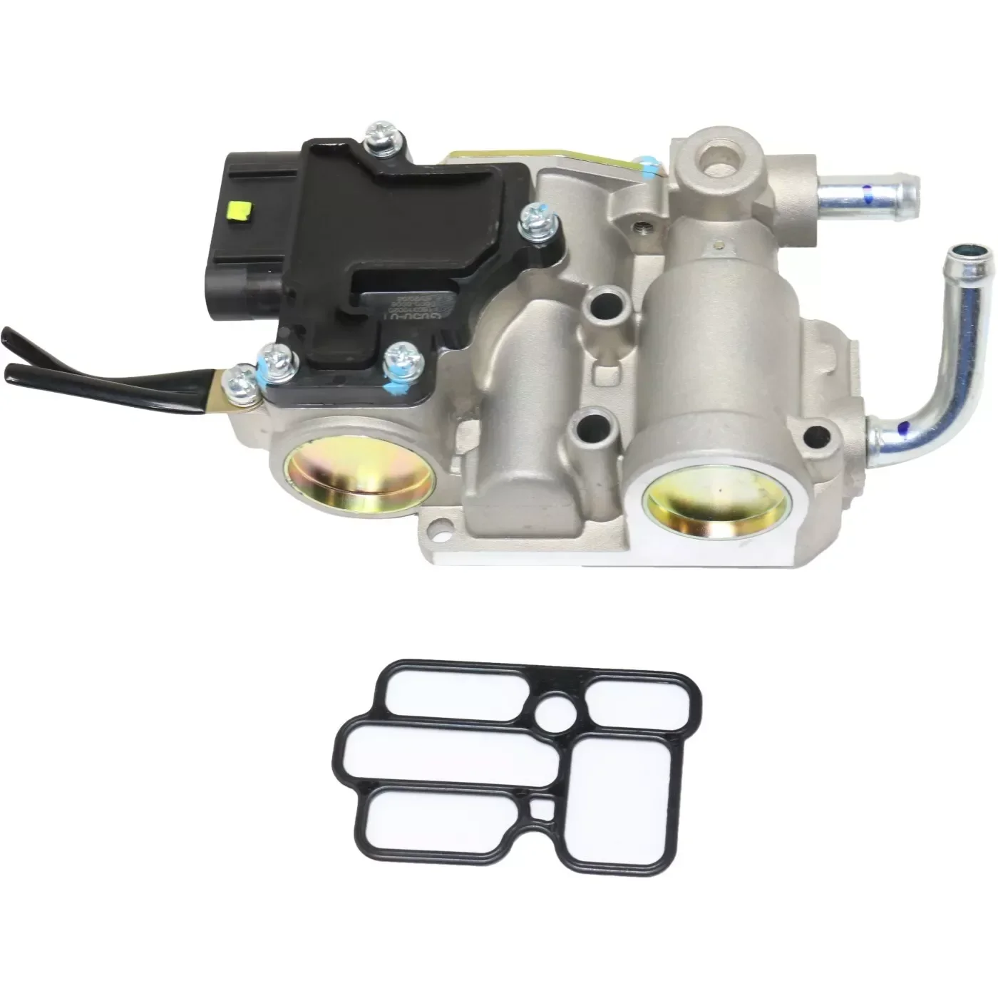 Giriş! MD 614696 MD 614698 Mitsubishi 1.5 1.6 1.8 Rölanti Kontrol Hava Hız Valfi için IAC Takım Elbise