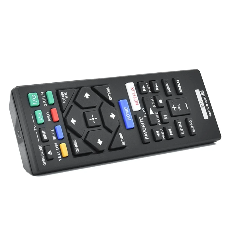 Top Deals RMT-VB100U For Sony Blu-Ray DVD Remote Control BDP-BX150 BDP-BX350 BDP-BX55