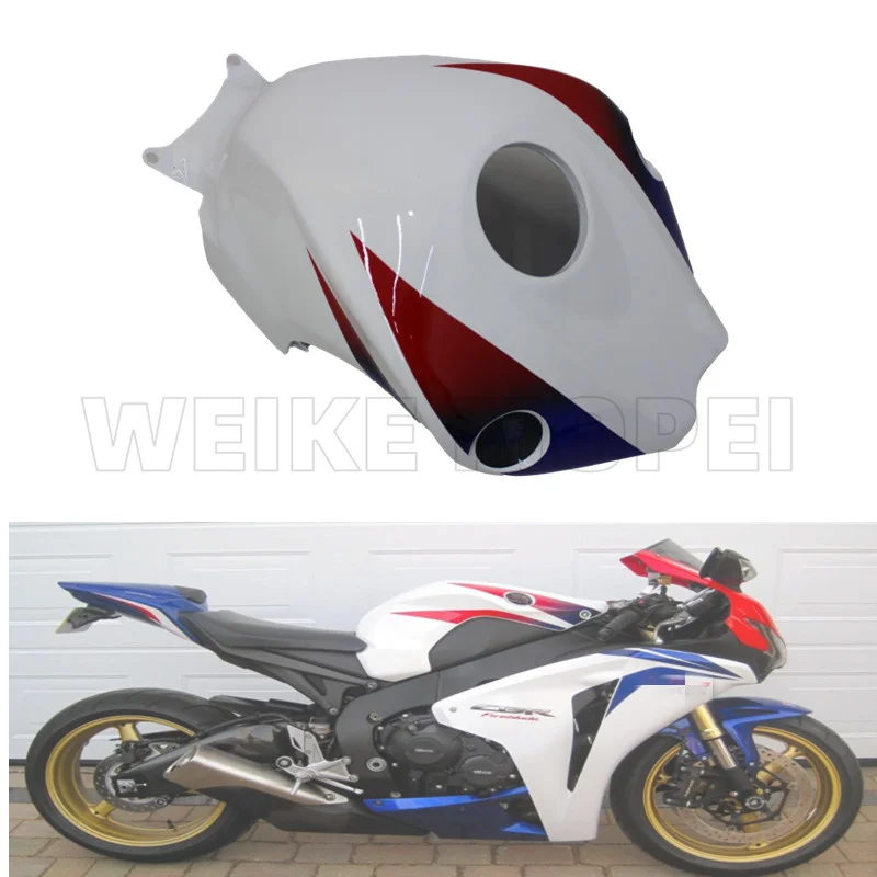 

Front Tank Cowl Cover Guard Trim Fit For HONDA CBR1000RR 2008 2009 2010 2011 #3
