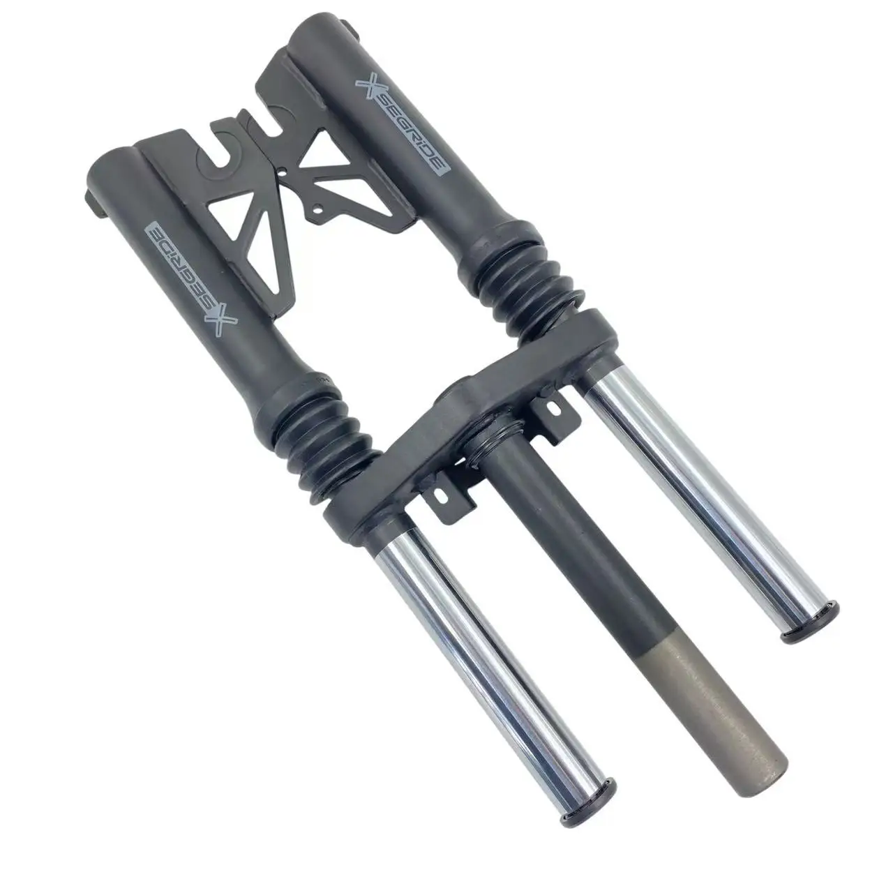 

Оригинальная передняя вилка для электрического скутера ZT3 Pro KickScooter, амортизатор, детали в сборе