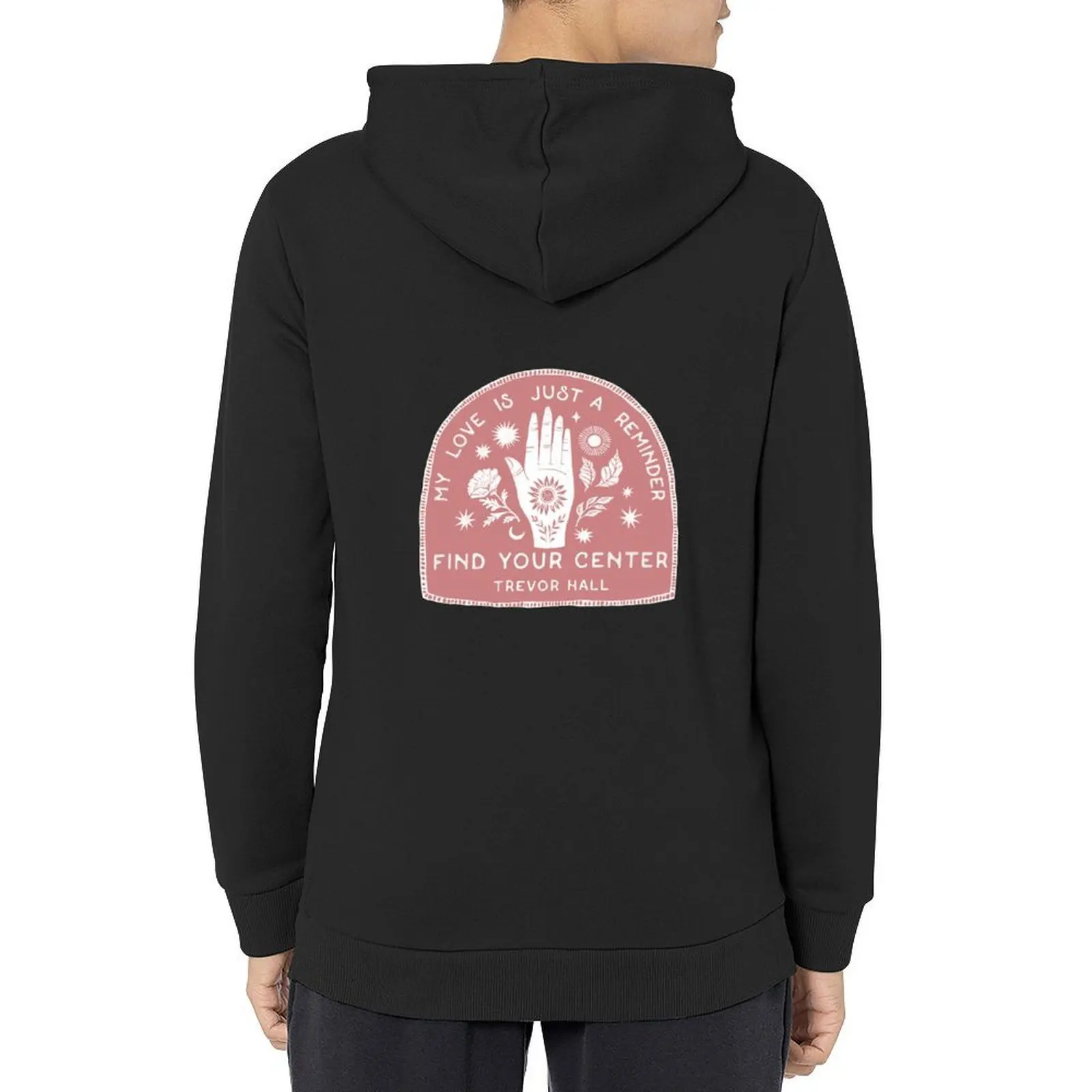 

kebaikan-Trevor-Hall-sederhana Hoodie anime clothing mens clothes clothes for men men's sweat-shirt set new hooded tee