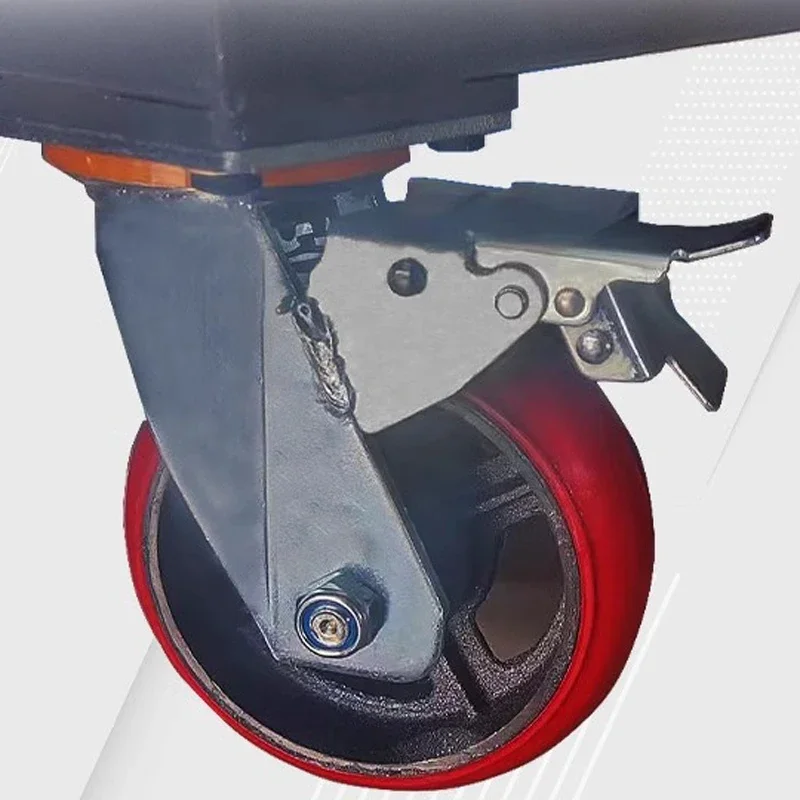 

1T/1.5T Автомобильный аккумуляторный подъемник Аккумулятор для электромобиля Разборка и обслуживание Подъемная платформа Перенос тележки