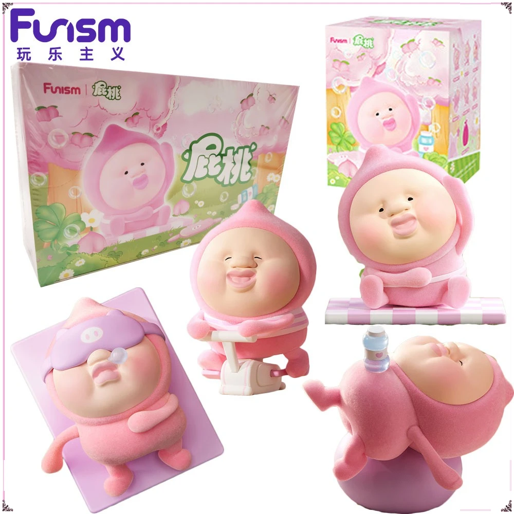 

Original Funism Kobitos Sports Expert Series Blind Box Anime Model Cartoon Collection Toys Desktop Display Kids Exquisite Gifts