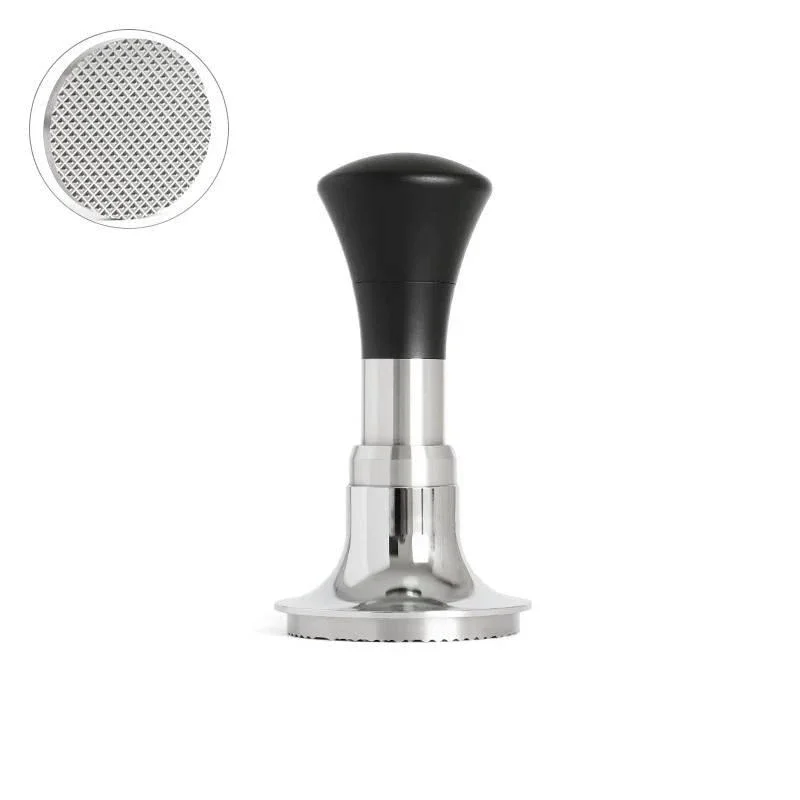 Brand New 58.5mm Waffle Base Constant Force Tamper For SMEG EGF03 Coffee Accessories