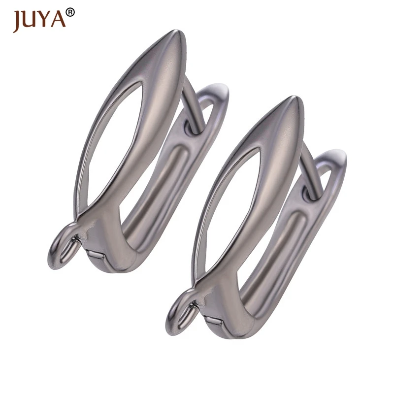 

1 Pair High quality copper metal Earring Hook Findings Earrings Clasps Earwire Fittings Accessories
