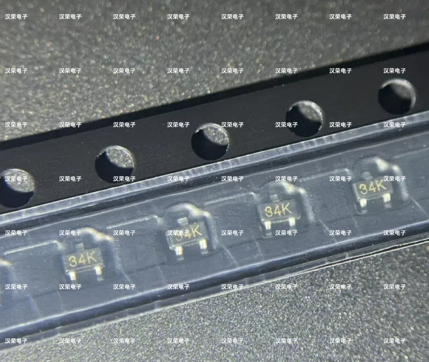 

100pieces CJE3139K CJE3134K CJ4153 CJ1012 2SK3019A 2SK3019 2N7002T SOT-523 MOSFET New and Original In Stock