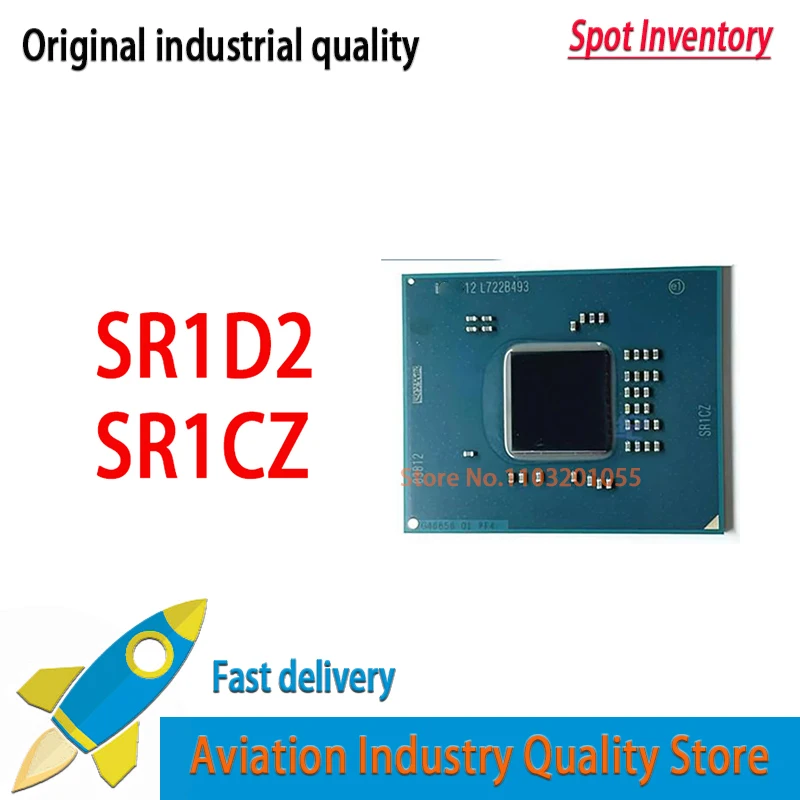 

100% New SR1D2 C2358 SR1CZ C2558 BGA New Original In Stock