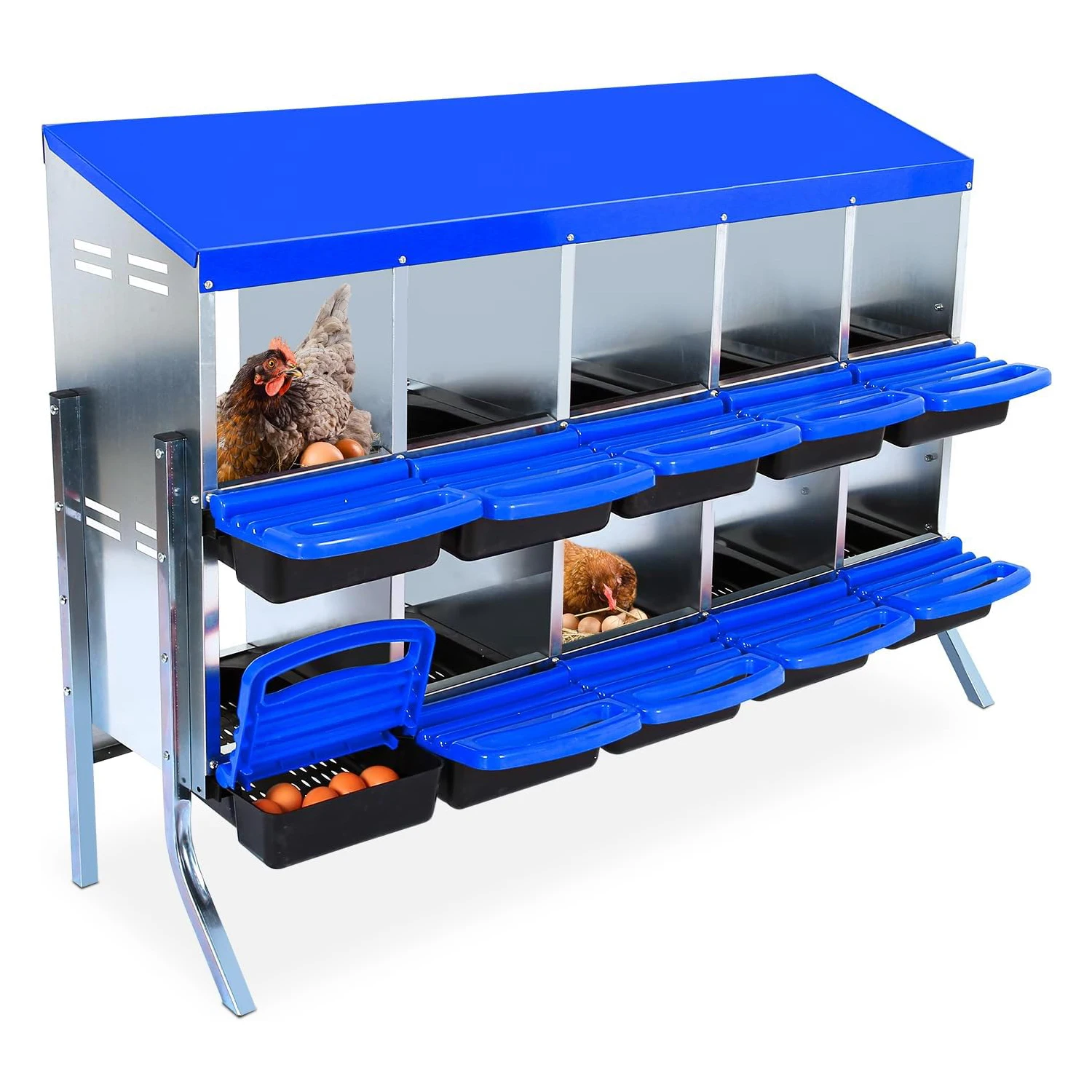 10-Hole Heavy-Duty …