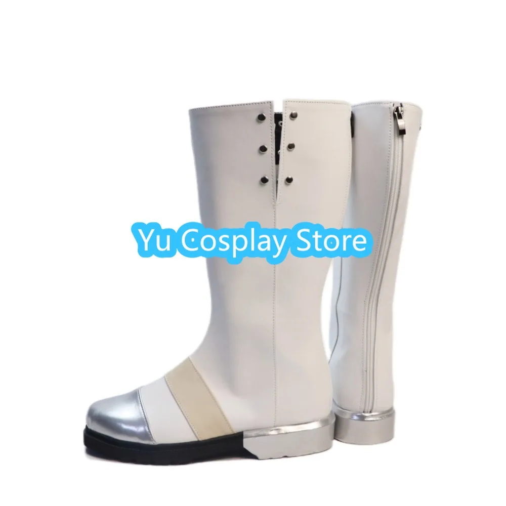 

Tsukiuta Shimotsuki Shun Cosplay Shoes Custom Height Increase Plus Size Stage Performance Anime Boots