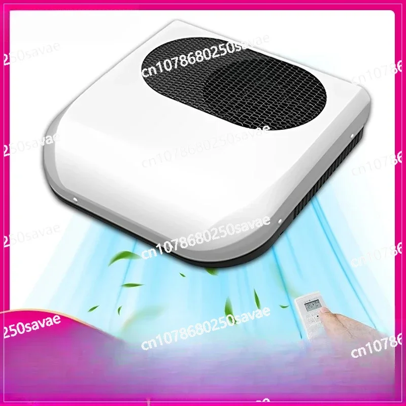 

Electric Roof Air Conditioner 12V Fast Cooling New Energy Parking Conditioning for Truck Camper Van Caravans