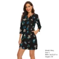 Floral Negro