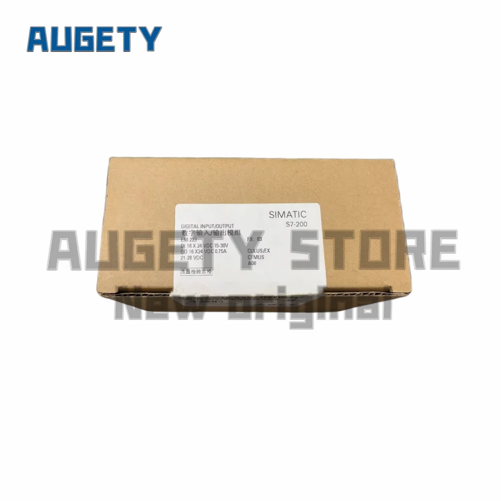 New Original For Siemens 6ES7223-1BL22-0XA0 6ES7 223-1BL22-0XA0 6ES72231BL220XA0 PLC Module