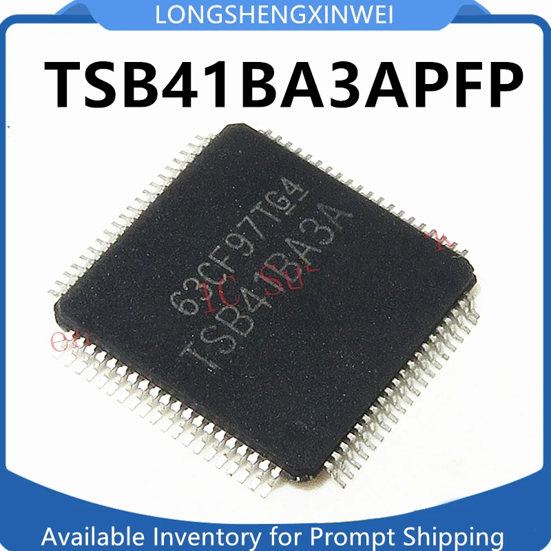 

1 шт. TSB41BA3A TSB41BA3APFP TSB418A3 QFP фотография