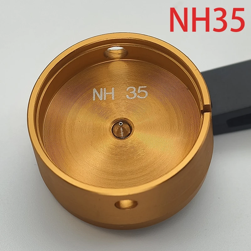 NH35 Watch Movement Holder 7750 3135 2824 Repair Holder Watch Hands Fitting Holder Tool 8500 3135 2035 2671 E2000 2892-2824 Base