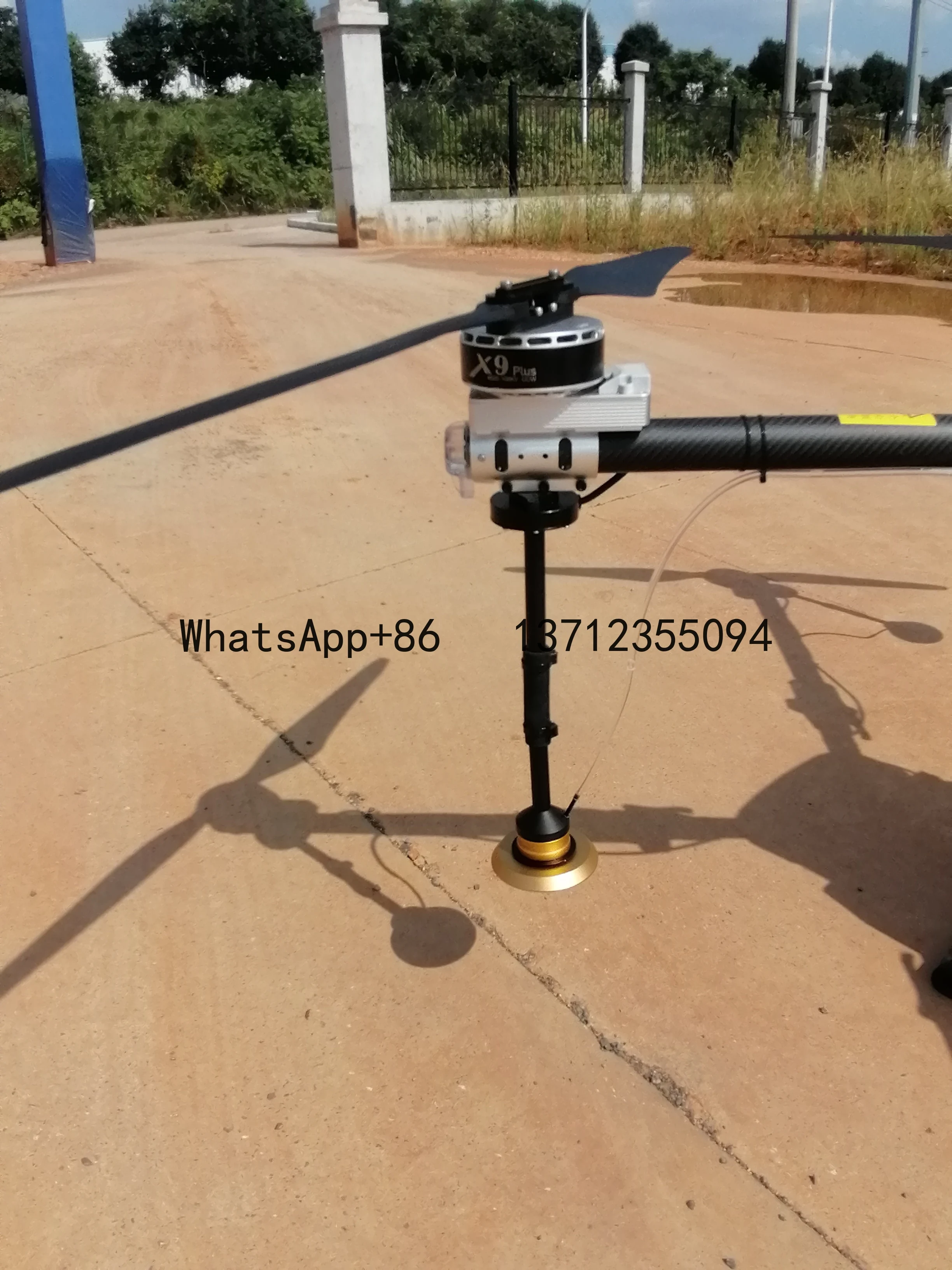 

Agriculture High Pressure Centrifugal Nozzle 12s-14s Agricultural Plant Protection Nozzle Sprayer Repair Parts