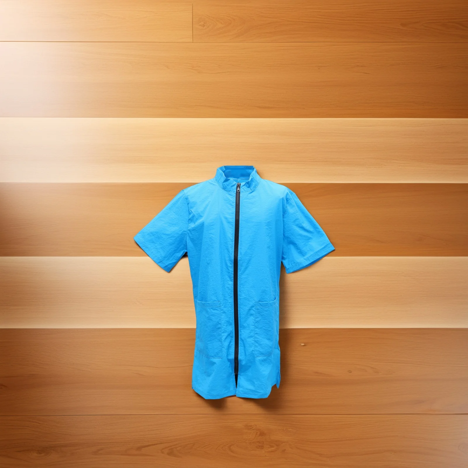 

1pc Work Clothes Waterproof Dog Grooming Pet Shop Bath Uniform Cosmetologist Smock Apron Women Pet