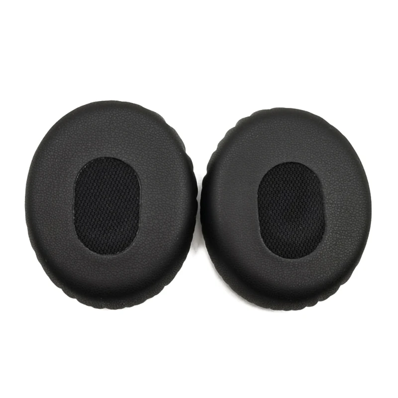 1Pair Earpads Ear Pads Cushion Earmuffs For Bose On-Ear OE, OE1, QC3 Headphones, High Quality Headset Accessories