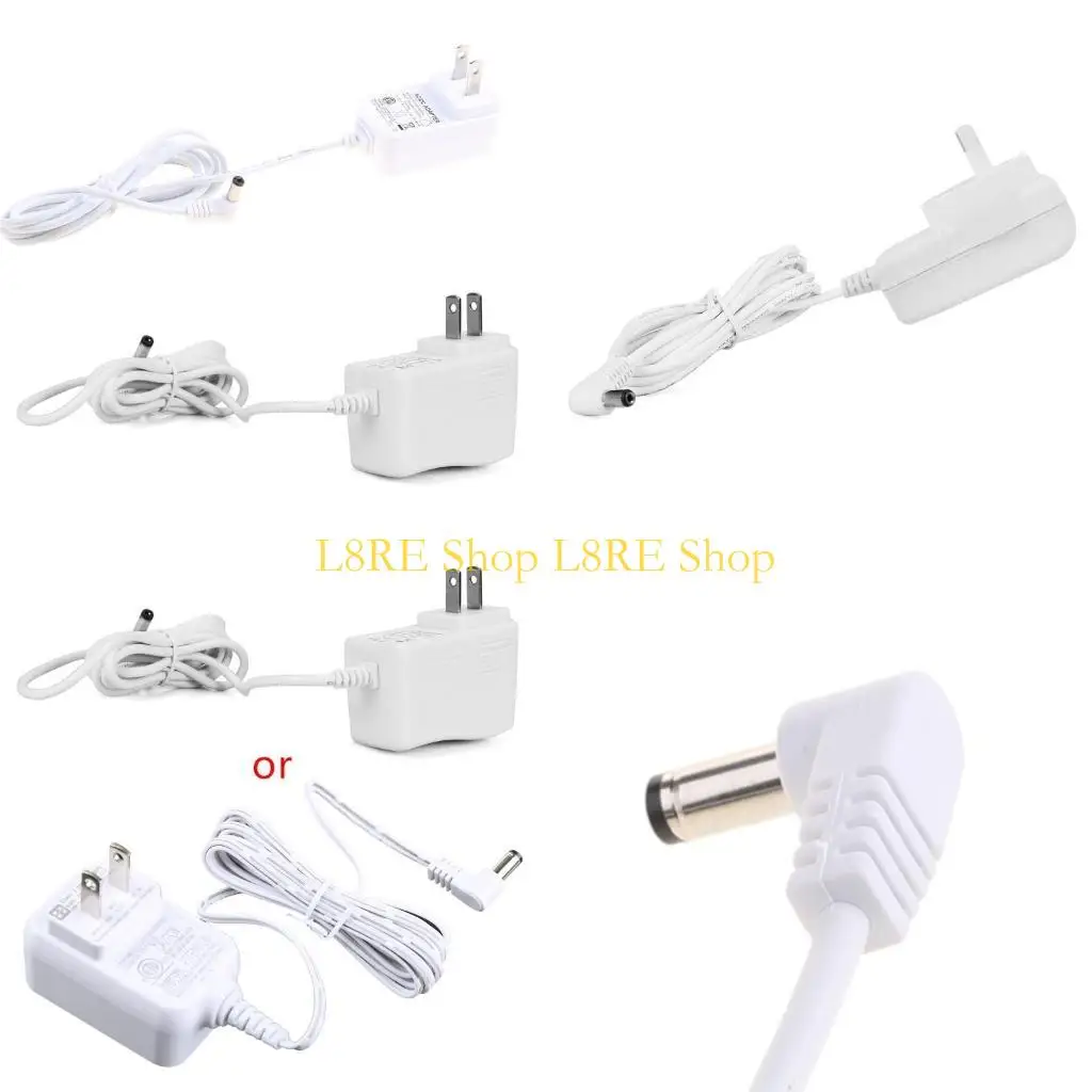 

L8RE AC 100 В 240 В для 24V Power Adapter Air Увлажнитель Увлажнитель универсальный питание