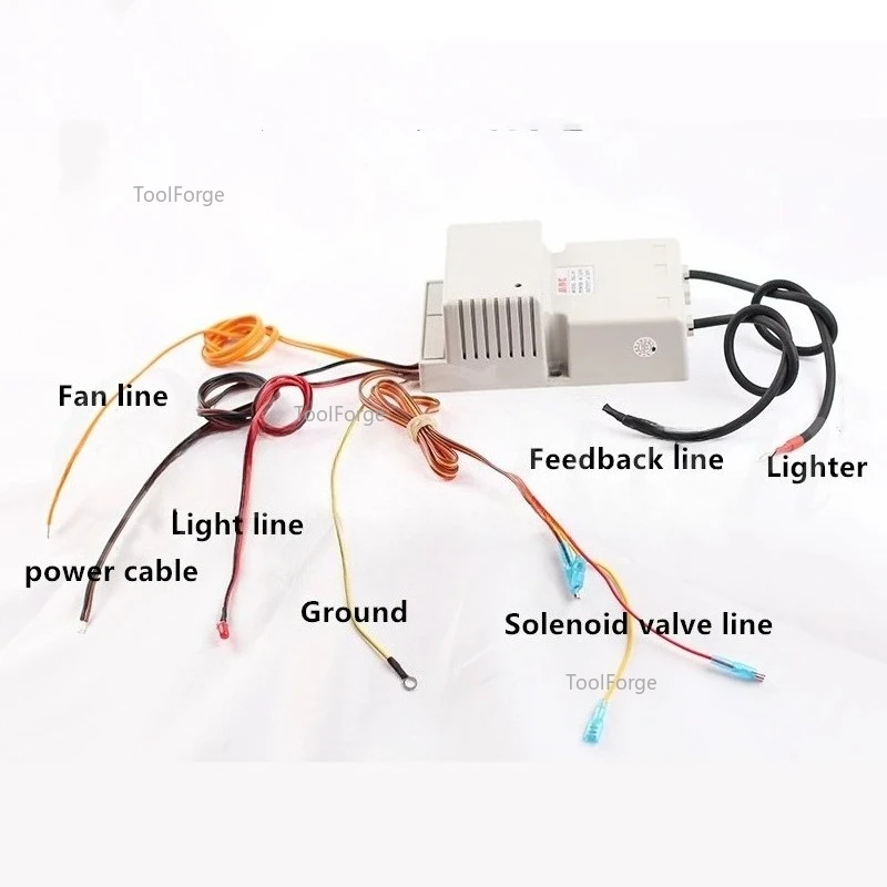 

DKL-01 AC220V 12KV Газовая духовка специальный воспламенитель Газовая духовка специальный воспламенитель