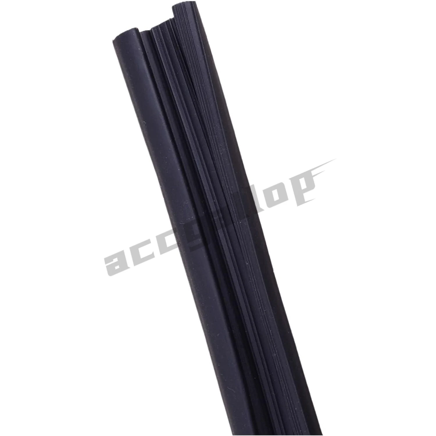 8151-12211 Front Left Door Glass Run Weatherstrip Seal Fit for Toyota Corolla ZZE122 ZRE120 2004 2005 2006 2007 2008 2009-2013