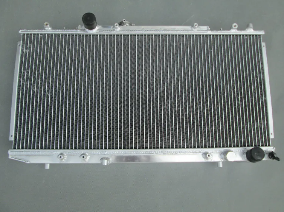 56mm aluminum radiator for 1990-1994 TOYOTA CELICA GT4 3S-GTE ST185  1990 1991 1992 1993 1994