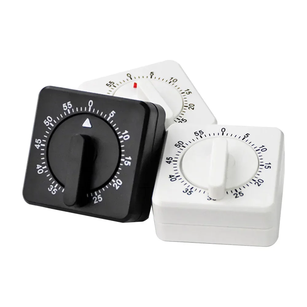 Kitchen Timer ins Mechanical Timer Learn Mini Rotary Countdown Reminder Timer