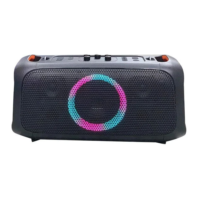 

China Factory Karaoke Speaker S18 100W Speaker Outdoor Party Speaker
