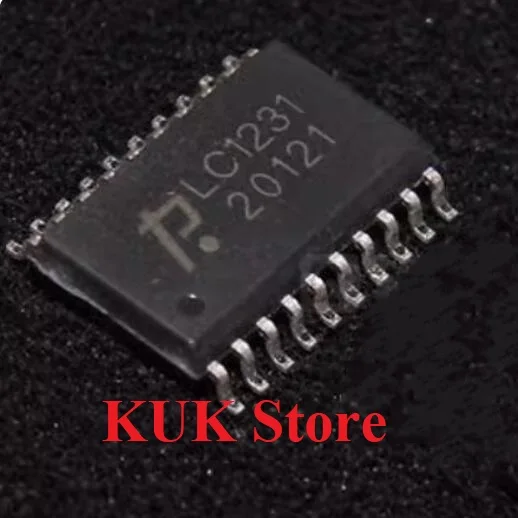 진짜 오리지널 100%, LC1231 SOP20, 신제품