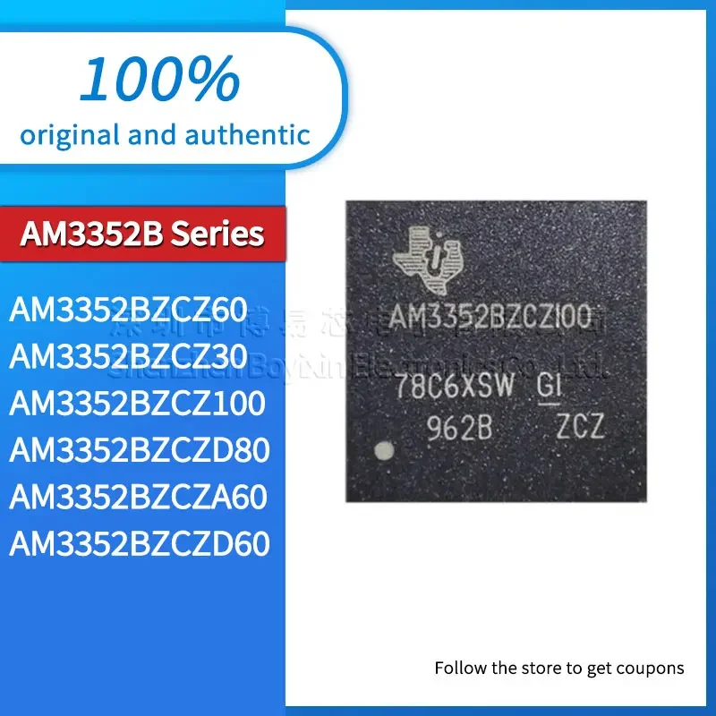 

Original genuine AM3352BZCZ100 AM3352BZCZD80 AM3352BZCZA60 AM3352BZCZD60 AM3352BZCZ60 AM3352BZCZ30