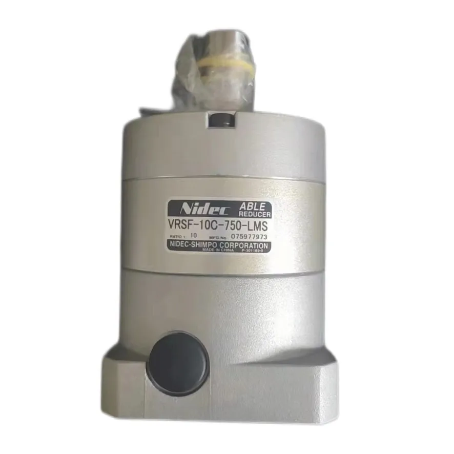 

Shimpo reducer VRSF-10C-750-LMS 750W keyway planetary servo reducer