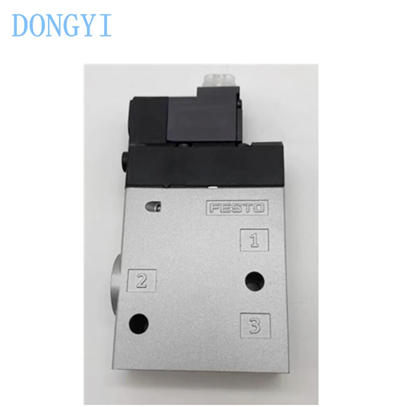 Solenoid Valve CPE CPE24 CPE24-M1H-5L-3/8 163166 CPE24-M1H-5J-3/8 163167 CPE24-M1H-3GLS-3/8 163169 CPE24-M3H-5LS-3/8 163838