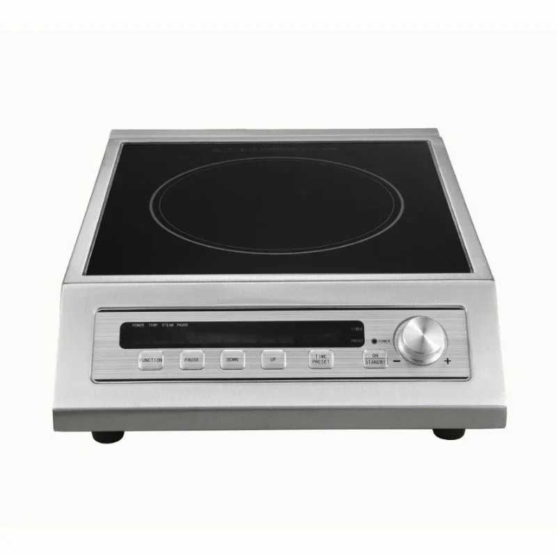 Commercial multi-functional high-power induction cooker 3500W home hotel restaurant stir-fry soup restaurant