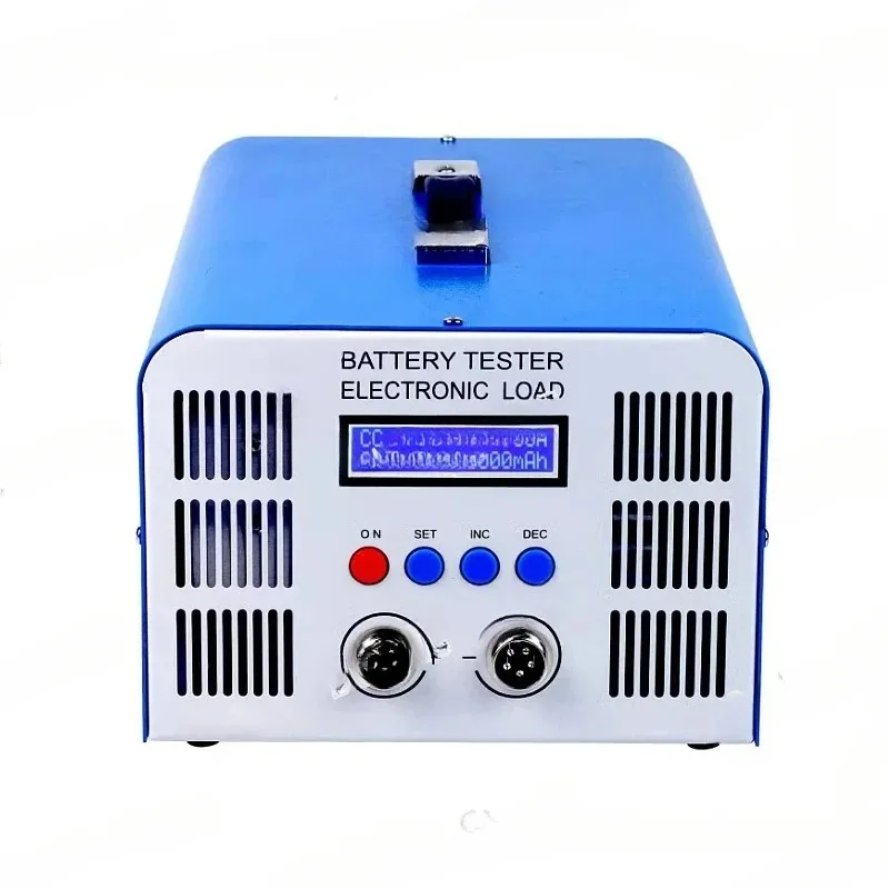 EBC-A40L Electronic 10V/220V 200W Charge/Discharge 40A Lithium Battery Capacity Tester