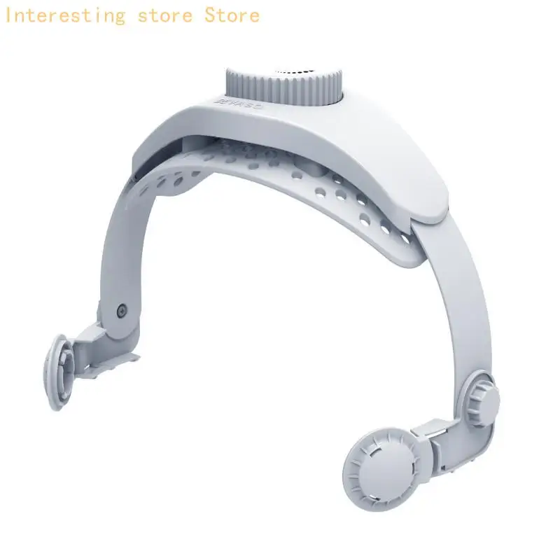 Strapazierfähiger und verstellbarer Kopfgurt für VR2 Headset-Gurt VR-Zubehör 55KC – Detail 4