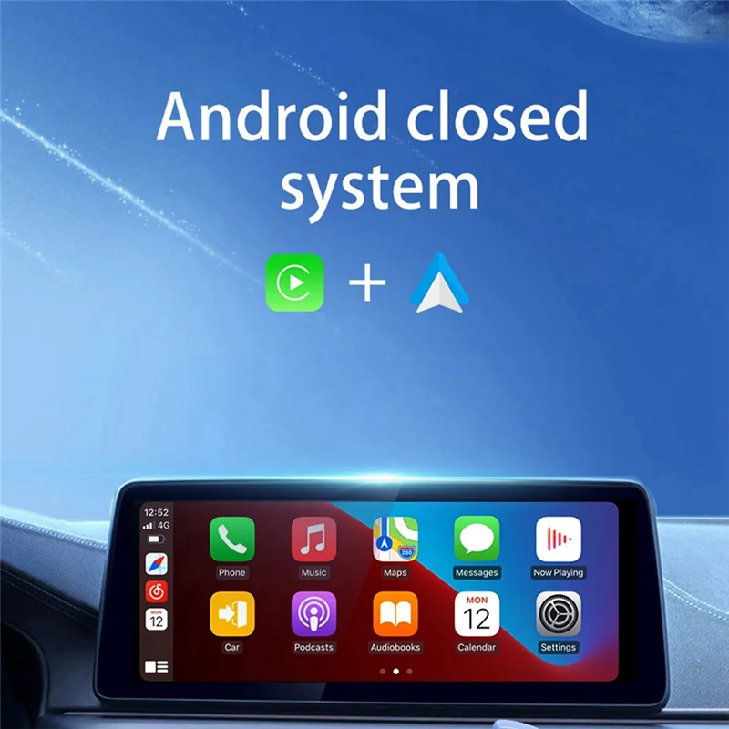 

Carplay Ai Box Wireless Carplay Android Auto Mini TV Box Беспроводная закрытая коробка Carplay