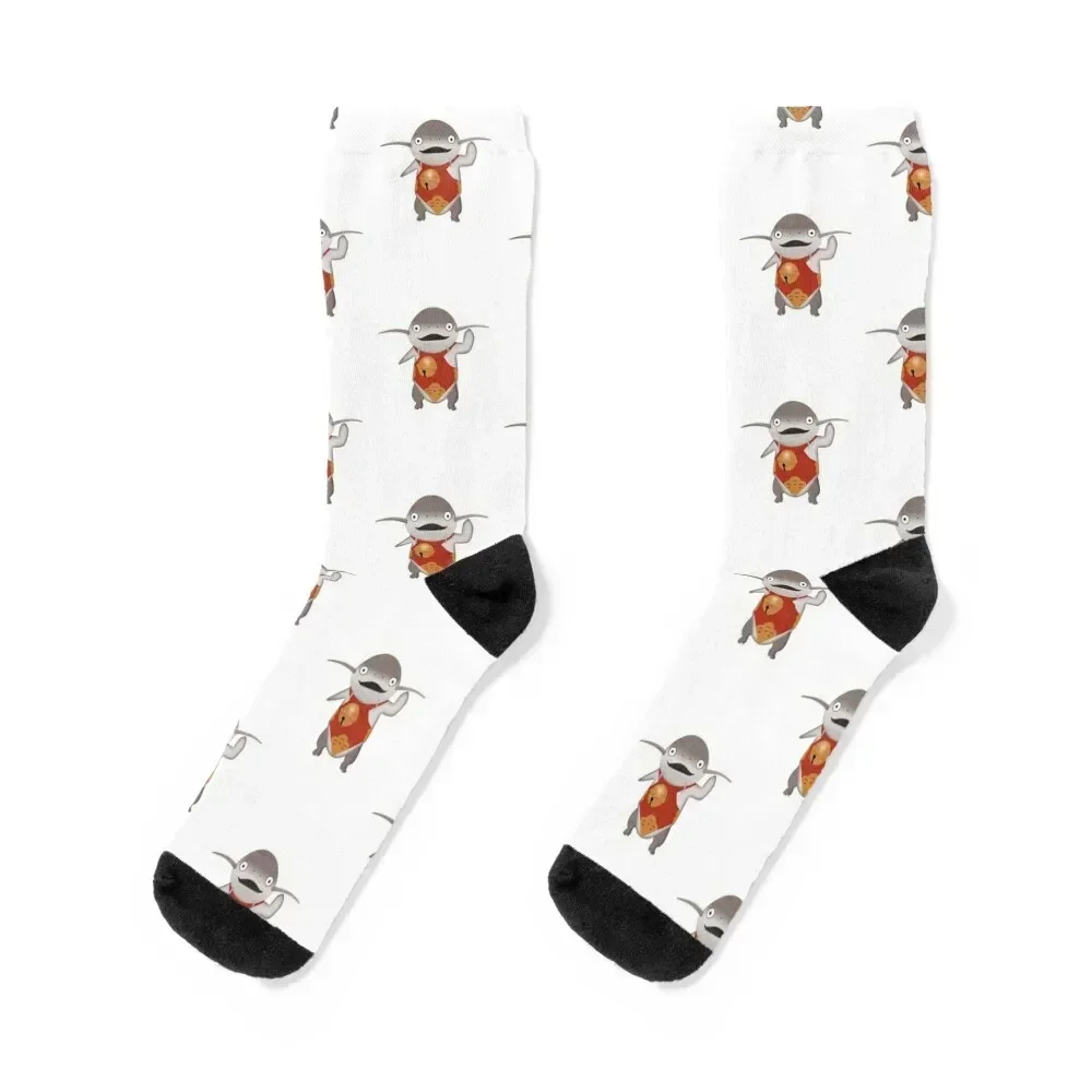 

Namazu Socks hockey sport sports stockings New year's Boy Socks Women's