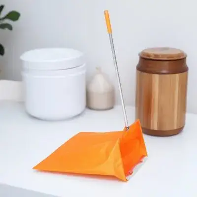 

Heavy Duty Windproof Garbage Tool Outdoor Grabber With Clamp Reusable Cleaning Picker For Home Trash Bag Garbage Storage