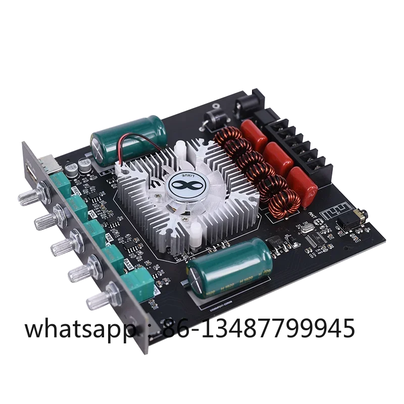 21-channel-tda7498e-amplifier-digital-bluetooth-receiver-module-subwoofer-high-power-diy-kit-hifi