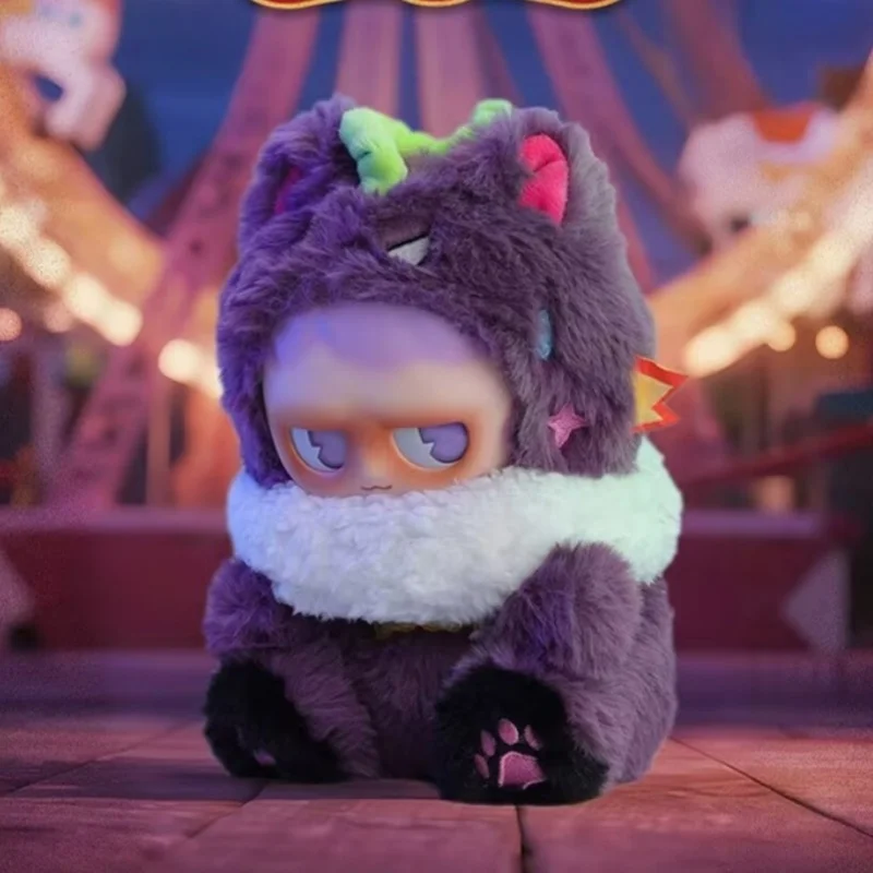 

Monboo Monstere Paradise Series, виниловая слепая коробка для лица, модная аниме-игрушка, кулон, сумка для куклы, детский подарок, коллекционная законодательницы