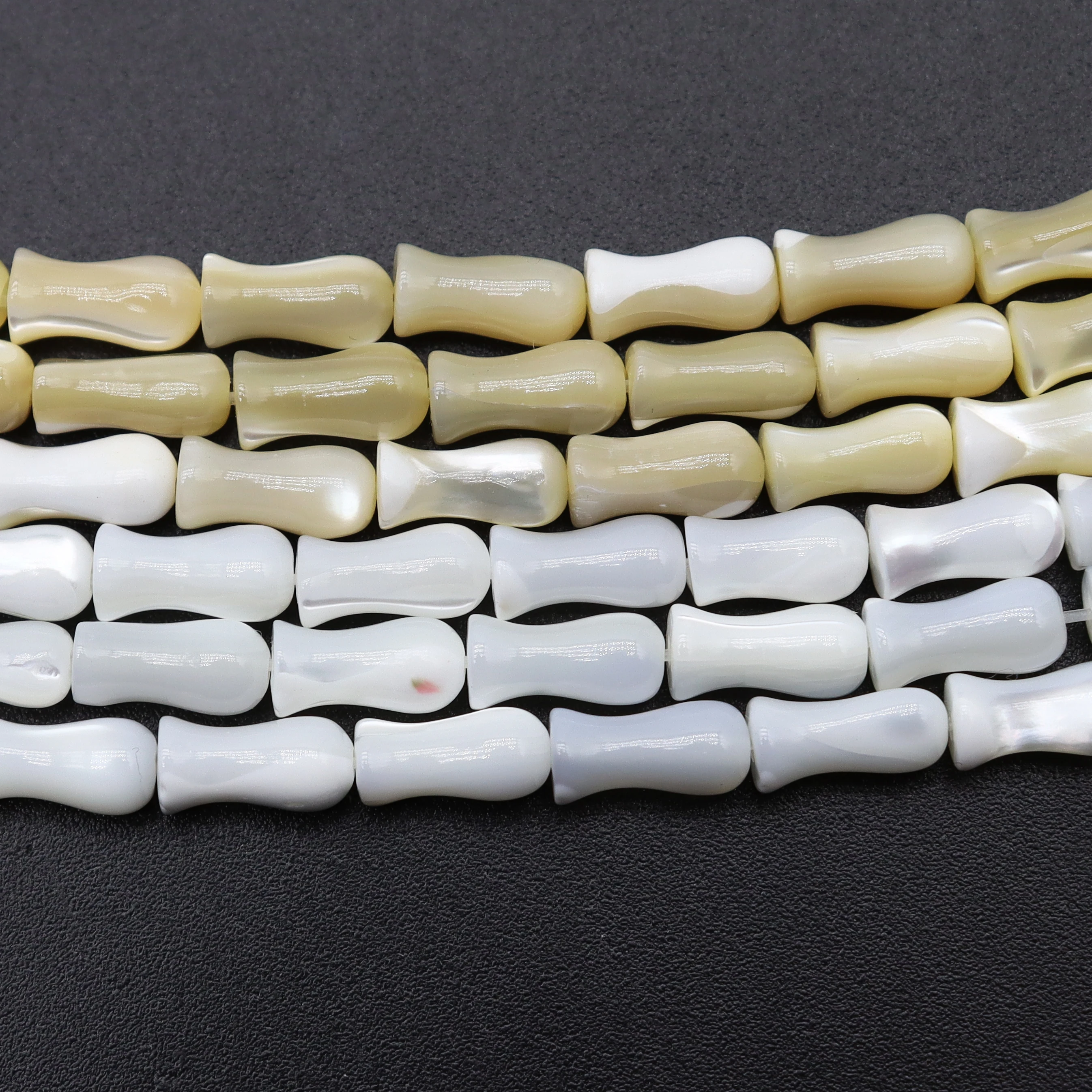 

Natural Seawater Shell Beads Mother Of Pearl Spacer Bead For Jewelry Making DIY Crafts Necklace Bracelet Handmade Accessories