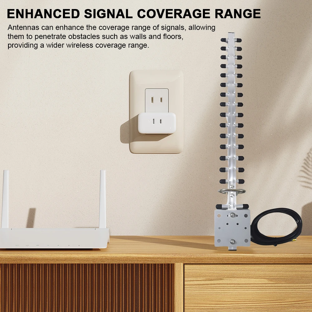 Yagi Wifi Antenna 2… - image