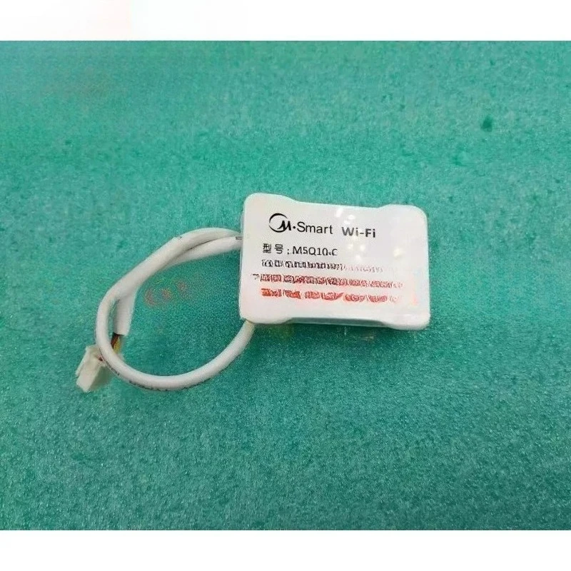 Suitable for Midea air conditioner accessories, network DC5VWI-FI module, mobile phone control touch M5Q10-C
