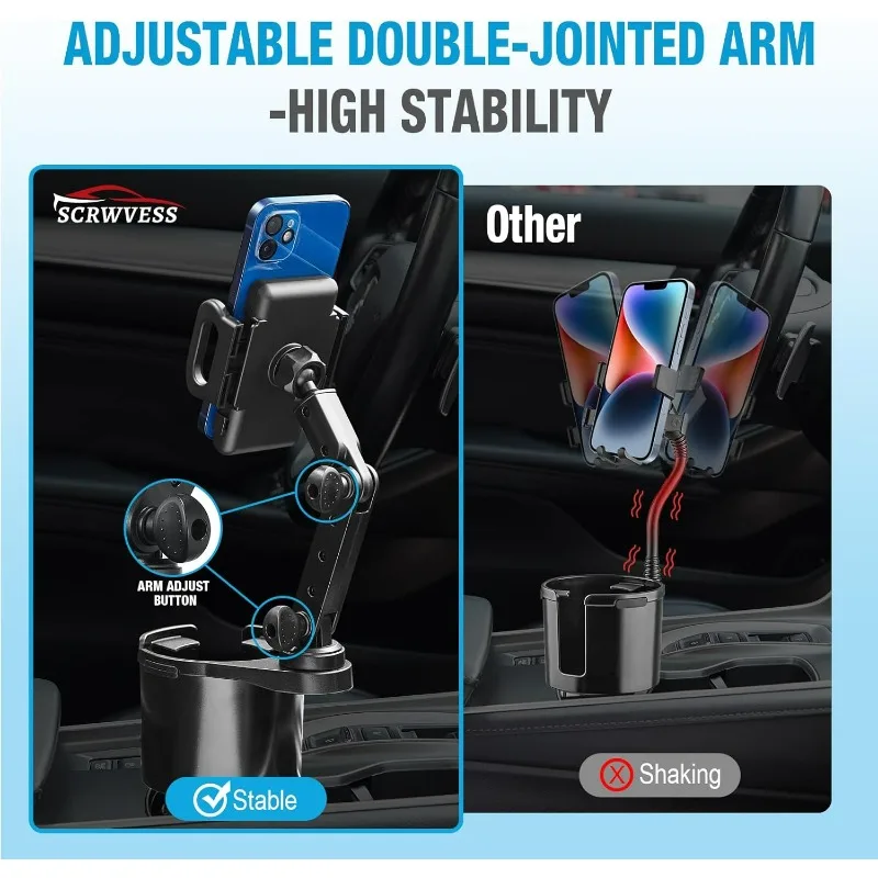 Thumbnail 3 - #6 Trending Phone Holder Car Mounts Right Now