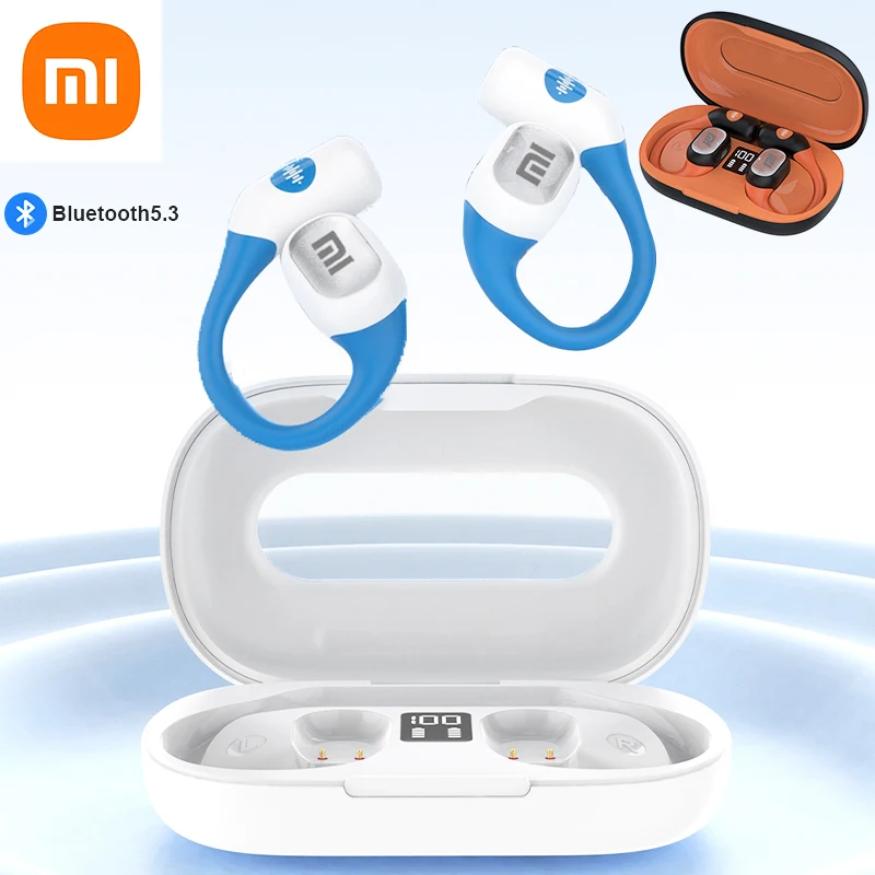 

XIAOMI G121 Wireless Earbuds Bluetooth5.3 Bone Conduction Earphones Hifi Sound EarHook Sports Running Headphones With Mic