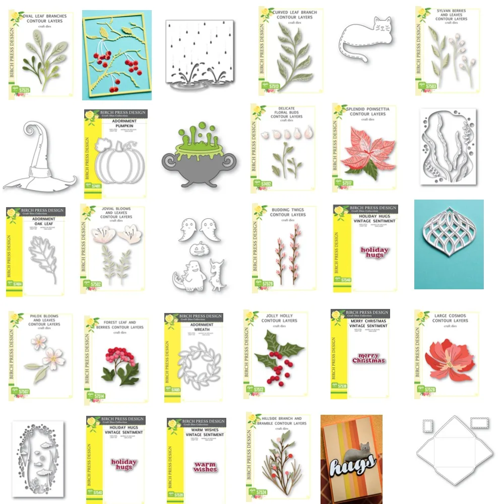 

Big sale Wreath metal cutting dies Metal Cutting Frame dies 2024 New Templates DIY Scrapbooking Paper Making Crafts Cuts