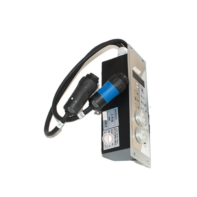 Escalator Key Switch Box DAA26202A3 Escalator Parts Lock